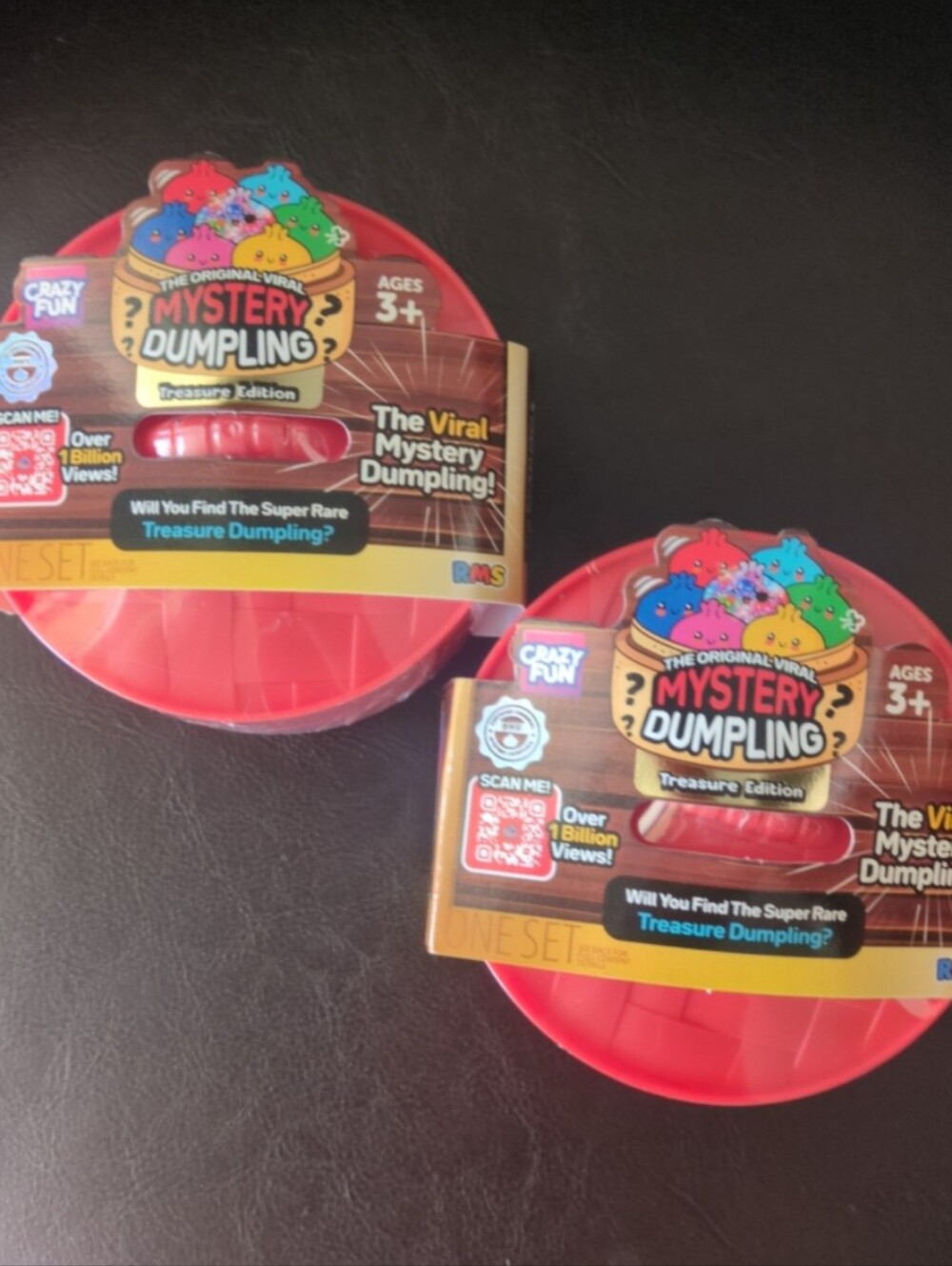 Mystery Dumplings Bundle - Treasure Edition